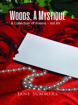 cover image of Woods, a Mystique